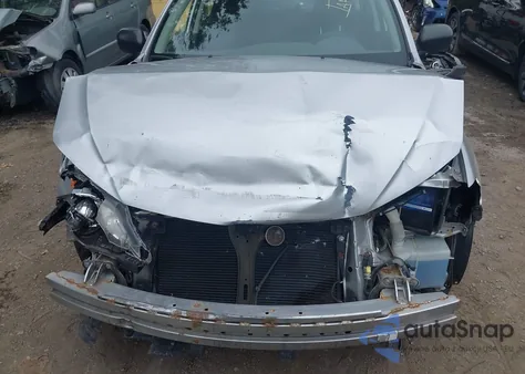 2008 Subaru Impreza 2.5I z USA, uszkodzony, nr VIN JF1GH61618H819048